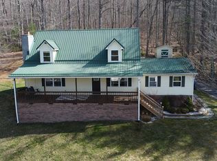 254 Mountain Creek Dr, Cool Ridge, WV 25825