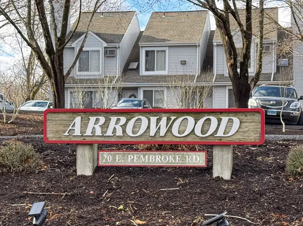 20 East Pembroke Road #56, Danbury, CT 06811