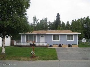 2101 Olympic Dr, Anchorage, AK 99515