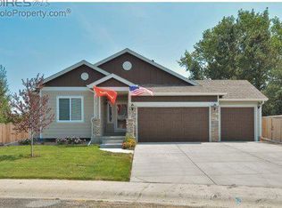 5902 E Conservation Dr, Frederick, CO 80504