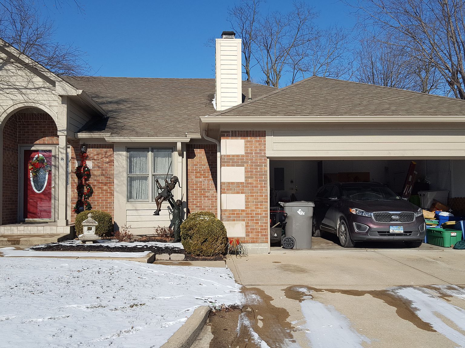 206 Stonegate Ln, Indianapolis, IN 46227 Zillow