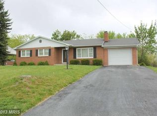 424 Superior Ave, Winchester, VA