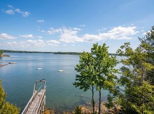 25 Bernier Lane, Harpswell, ME 04079