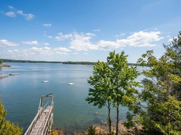 25 Bernier Lane, Harpswell, ME 04079