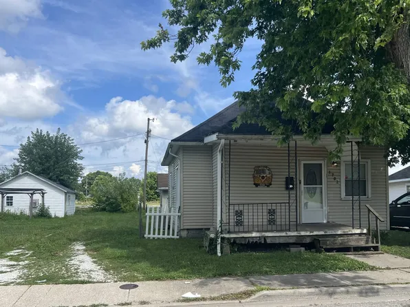 1702 N Webster St, Kokomo, IN 46901