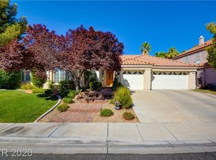 1862 Bogey Way, Henderson, NV 89074