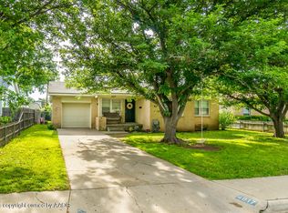 4017 Crockett St, Amarillo, TX 79110