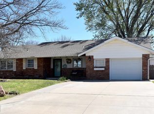 1601 Seneca Ave, Enid, OK 73703