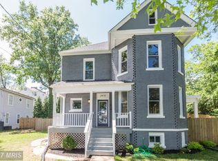 2410 20th St NE, Washington, DC 20018