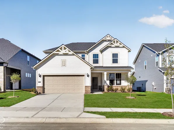 3394 Churchill Ln, Whitestown, IN 46075