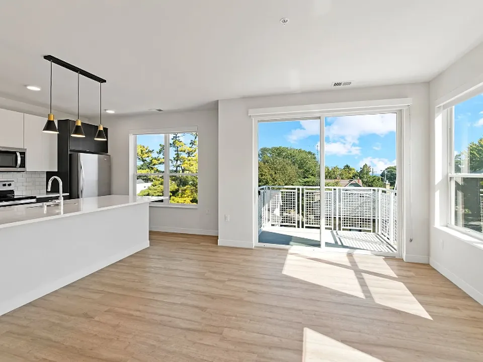 Theater Terrace Apartments