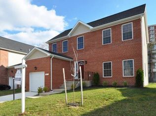 2215 Retta Gilliam Ct SE, Washington, DC 20020