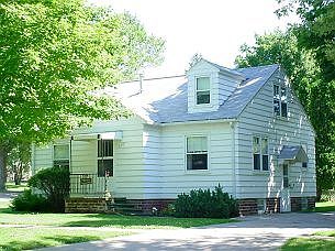 Great double size corner lot!