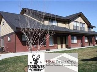 9974 W Rosecroft Ct #101-104, Boise, ID 83704