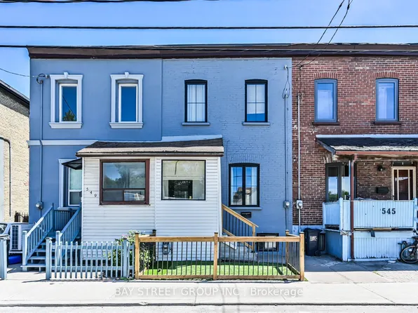 547 Eastern Ave, Toronto, ON M4M 1C8