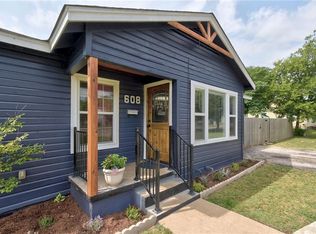 608 E 18th St, Georgetown, TX 78626