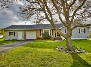 2522 Bald Mountain Rd, Clarks Summit, PA 18411