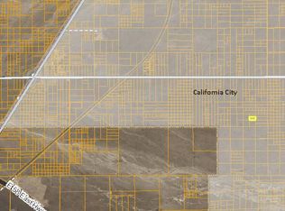 Near Grant & Redwood Blvd, California City, CA 93505