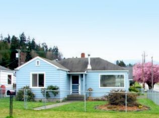 1102 E 4th St, Port Angeles, WA