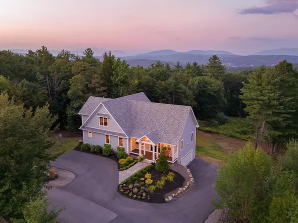 47 Clover Ridge Road, Meredith, NH 03253