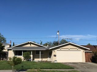 1697 Hayford Dr, San Jose, CA 95130
