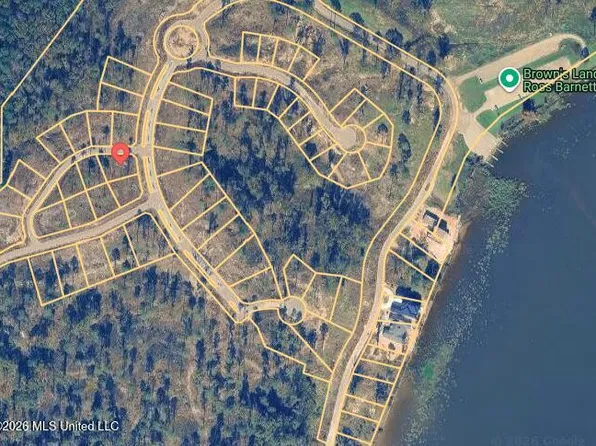 Apollo Way Lot 41, Canton, MS 39046
