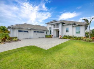 8781 Santo Domingo DR, NAPLES, FL 34112