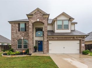 413 Wimberley St, Hutto, TX 78634