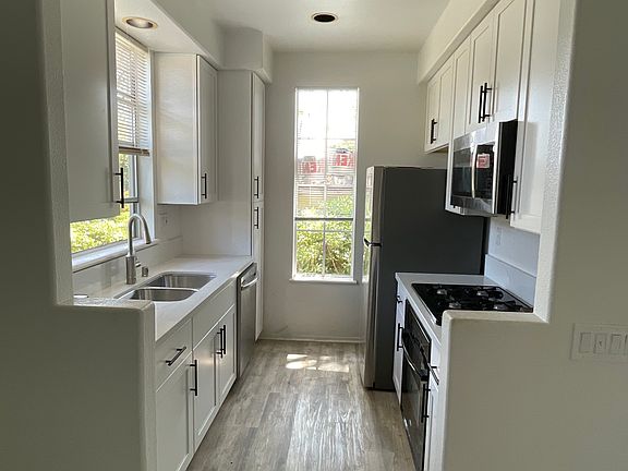 Brand new cabinets and countertops