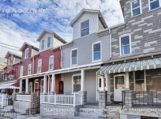 719 N Queen St, Lancaster, PA 17603