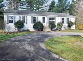 40 Quiet Way, South Kingstown, RI 02879