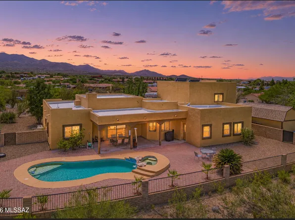 340 N Suntan Dr, Vail, AZ 85641