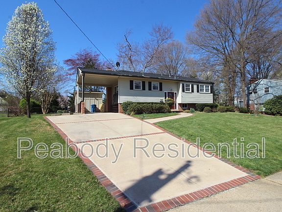 2nd image of 8504 Wagon Wheel Rd