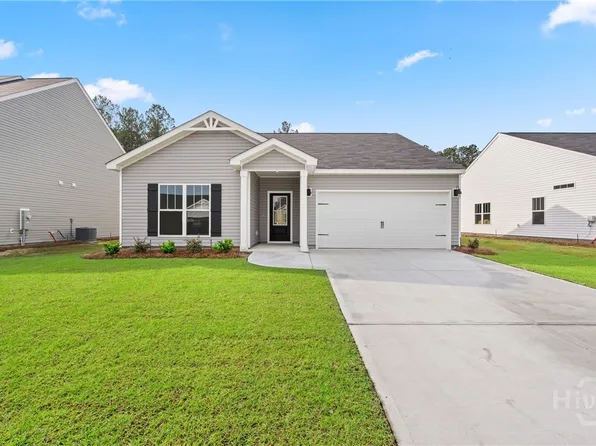 287 Timberlake Drive, Guyton, GA 31312