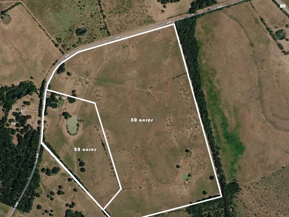 Lcr 648, Thornton, TX 76687