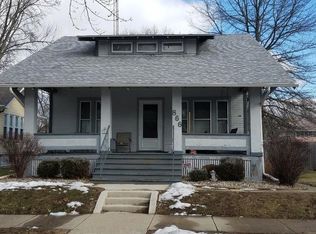 866 S Myrtle Ave, Kankakee, IL 60901