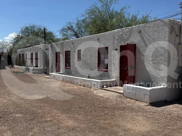 2519 N Estrella Ave APT B, Tucson, AZ 85705