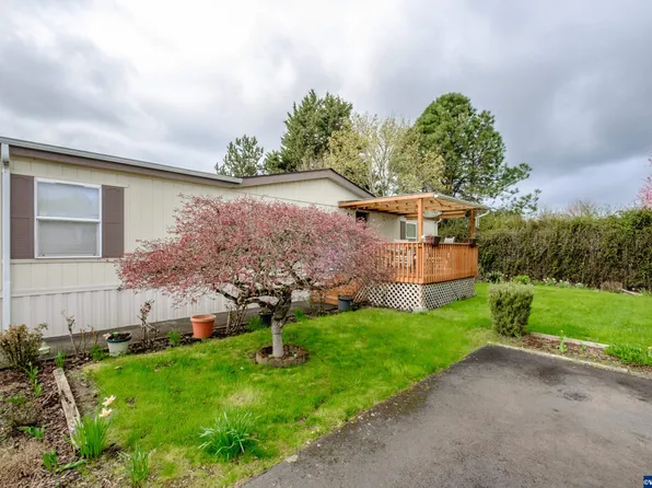 31919 N Lake Creek Dr Unit 70, Tangent, OR 97389