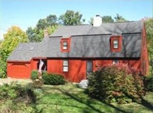 29 Wheeler Rd, Bolton, MA 01740