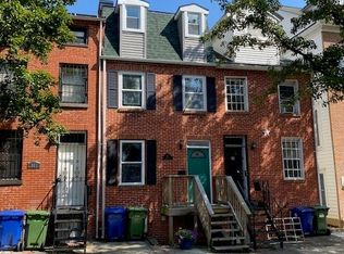 307 S Poppleton St, Baltimore, MD 21230