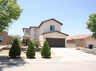 313 Schoellkope Pl, Horizon City, TX 79928