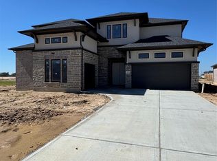 3611 Blue Mistflower, Katy, TX 77493
