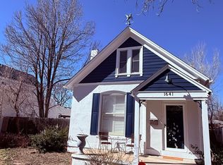 1641 S Washington St, Denver, CO 80210
