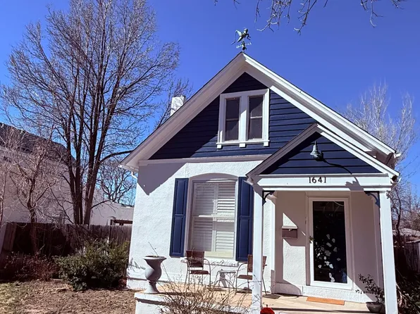 1641 S Washington St, Denver, CO 80210