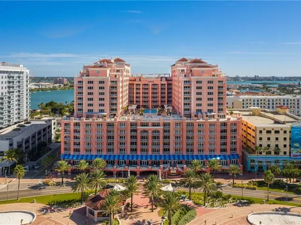 301 S Gulfview Blvd APT 402, Clearwater, FL 33767