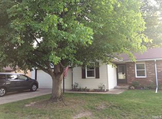 5727 Bayswater Pl #A-BLDG 35, South Bend, IN