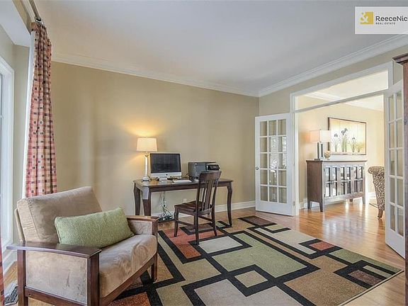 Front office, sitting or music room.
