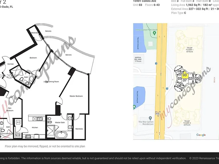 15901 Collins Ave #1203 — Photo 39