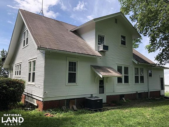 Northeast view of Big House