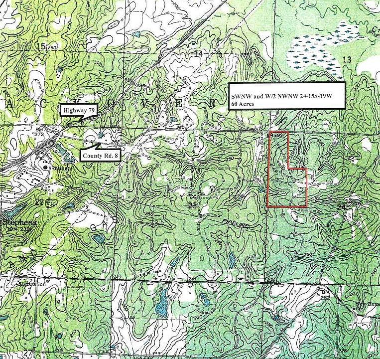 1st image of 0 Ouachita County Rd #8